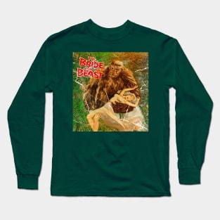 The Beast and his Bride Long Sleeve T-Shirt